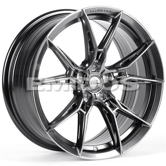 Комплект дисков 29932/17/56.6/Серебро Тёмное