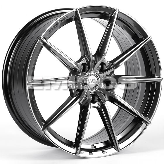 Комплект дисков 29940/18/73.1/Серебро Тёмное