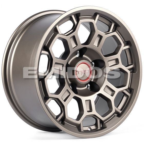 Комплект дисков 30018/18/110.1/Бронза Матовая