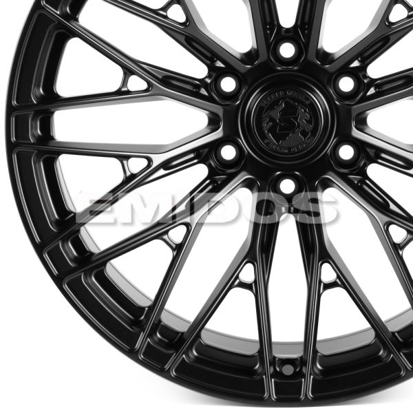 Комплект дисков 27863/20/77.8/Чёрный Матовый