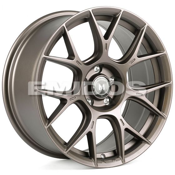 Комплект дисков 30017/18/73.1/Бронза Матовая