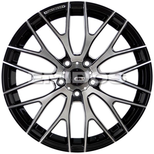 Комплект дисков 29301/18/73.1/Black Machined Face