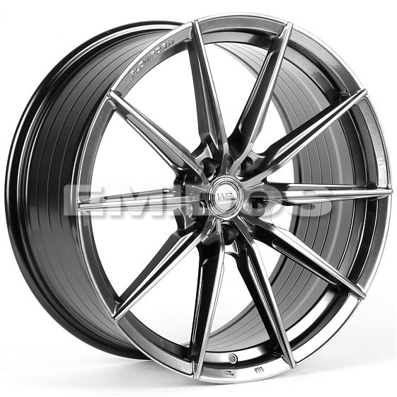 Комплект дисков 29935/20/66.45/Серебро Тёмное