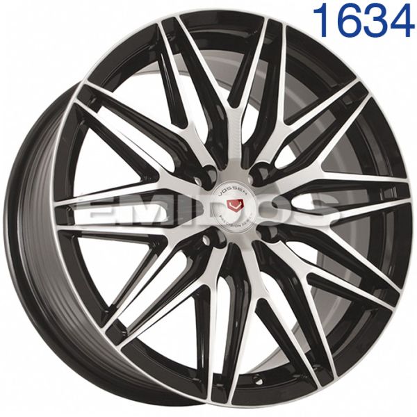 Комплект дисков 1634/17/73.1/BP