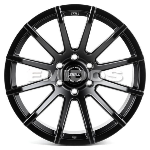 Комплект дисков 34884/20/77.8/Чёрный Матовый