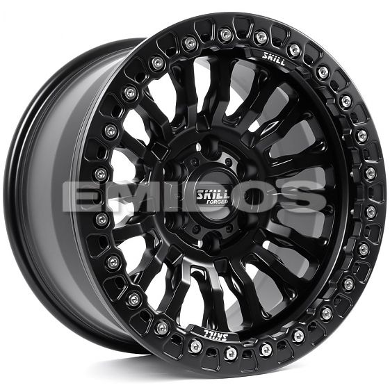 Комплект дисков 28532/18/77.8/Чёрный Матовый