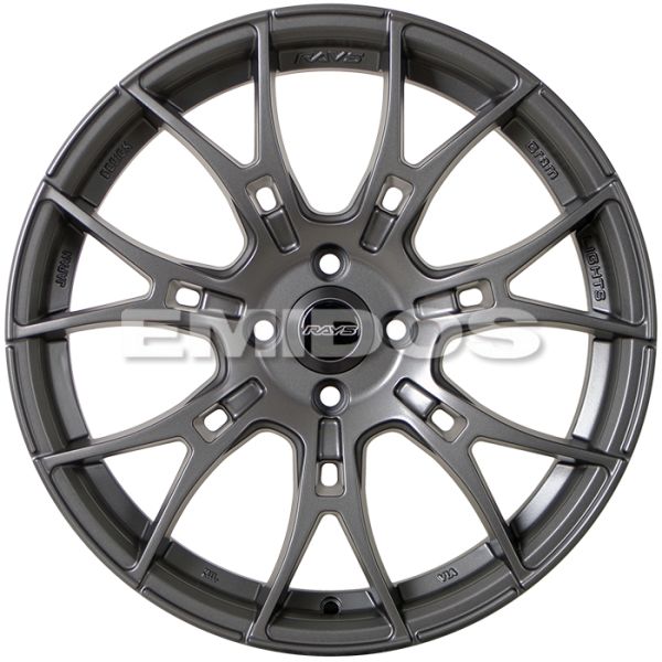 Комплект дисков 27706/17/73.1/Matt Gunmetal