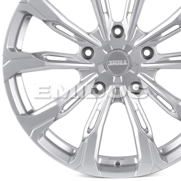 Комплект дисков 29798/20/110.1/Серебро