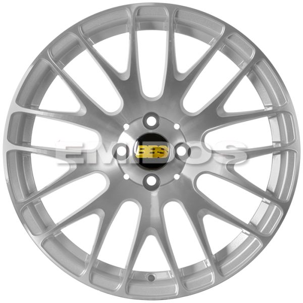 Комплект дисков 35961/17/73.1/Silver Mahined Face