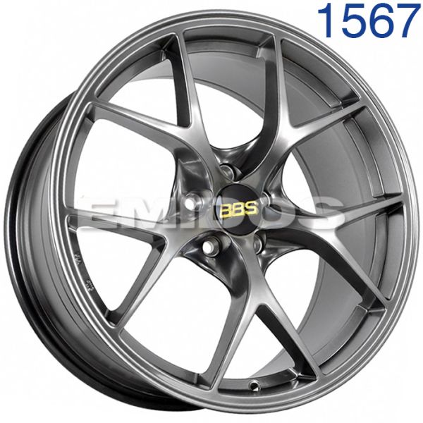 Комплект дисков 30553/18/73.1/Hyper Black