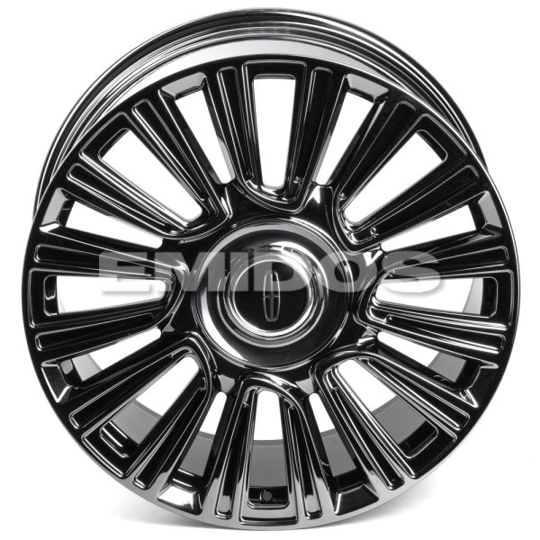 Комплект дисков 29735/22/87.1/Хром Тёмный