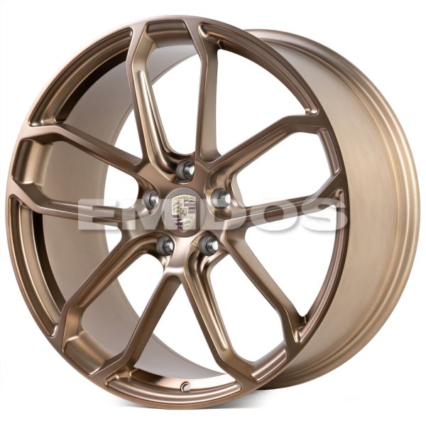 Комплект дисков 29768/21/71.6/Бронза Матовая