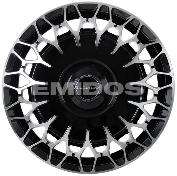 Комплект дисков 29330/17/73.1/Black Polish