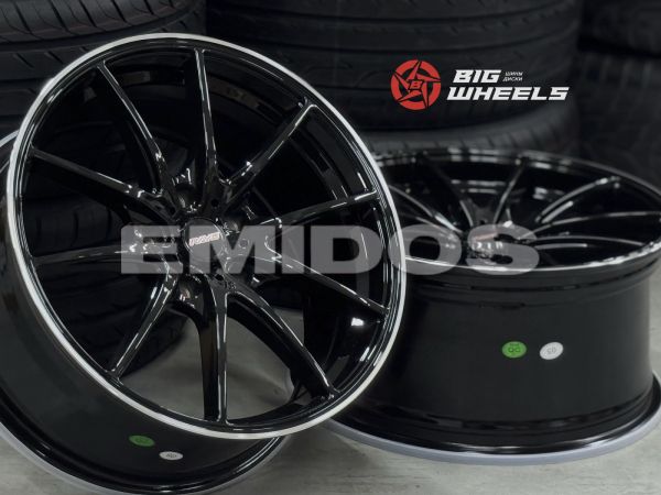 Комплект дисков 93-24/19/66.6/BL