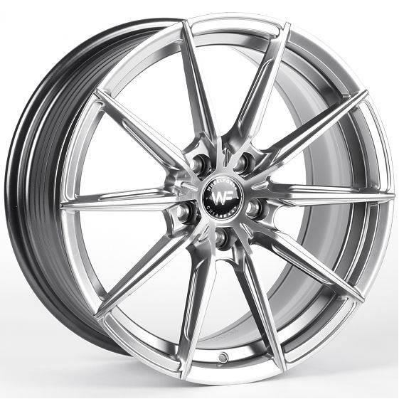 Комплект дисков 29994/18/66.56/Серебро Тёмное