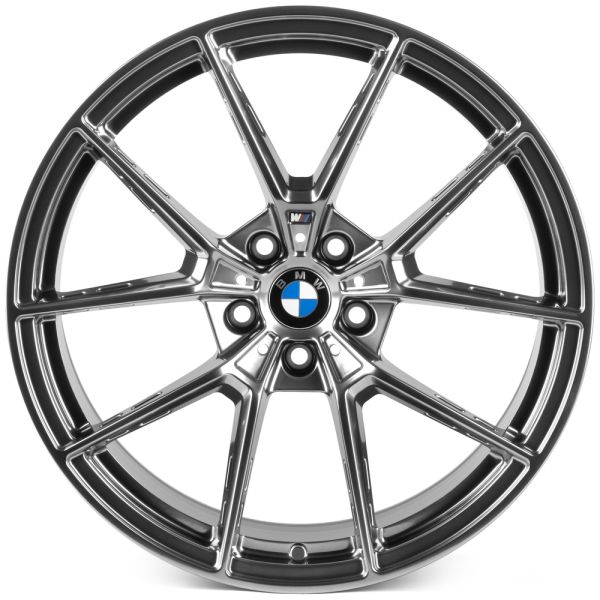 Комплект дисков 28845/19/66.56/Серебро Тёмное