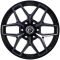 Комплект дисков 27711/18/110.1/Gloss Black Tinted