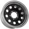 Комплект дисков 27025/16/110.1/Black Inner + Chrome Outer Rim