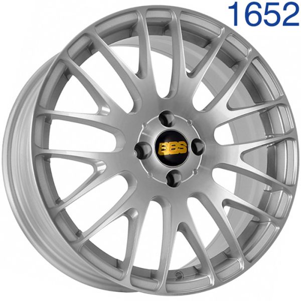 Комплект дисков 35961/17/73.1/Silver Mahined Face