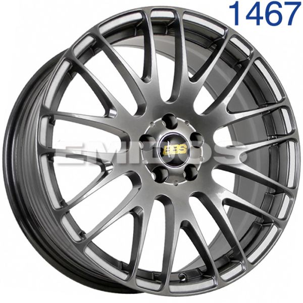 Комплект дисков 29291/18/73.1/Hyper Black