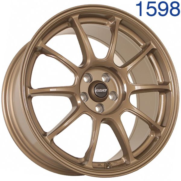 Комплект дисков 30542/18/73.1/Bronze