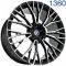 Комплект дисков 30042/22/66.5/Black Machined Face