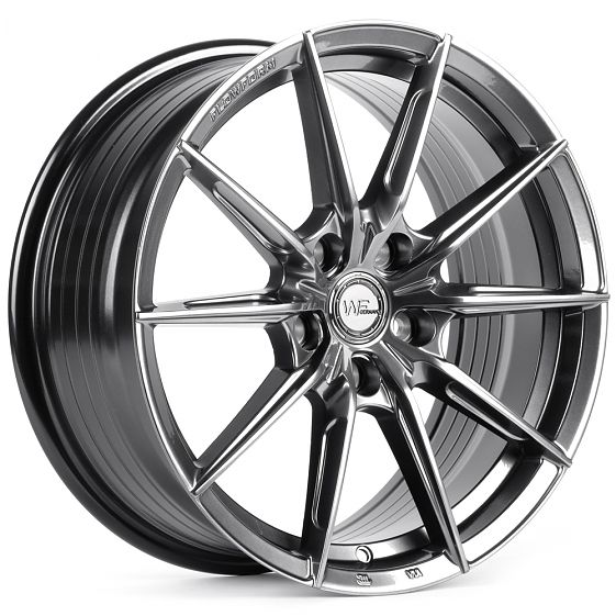 Комплект дисков 29941/17/73.1/Серебро Тёмное