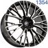 Комплект дисков 30043/22/66.5/Black Machined Face