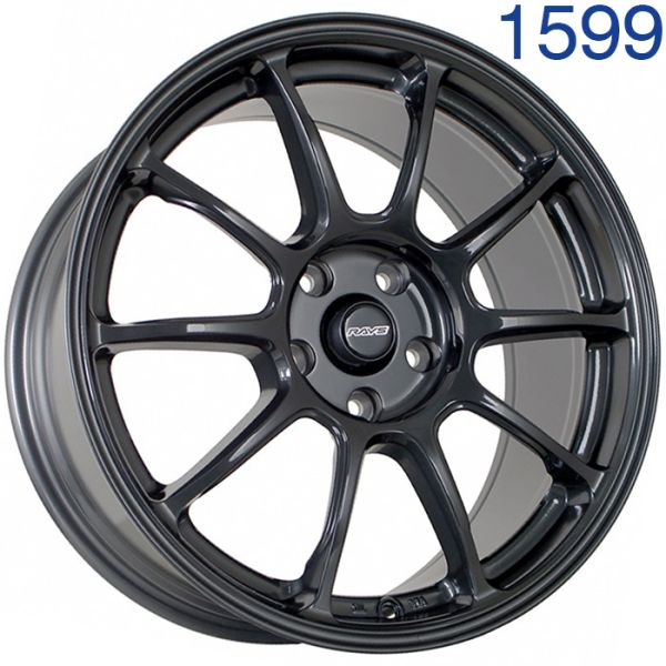 Комплект дисков 30541/18/73.1/Dark Gunmetal