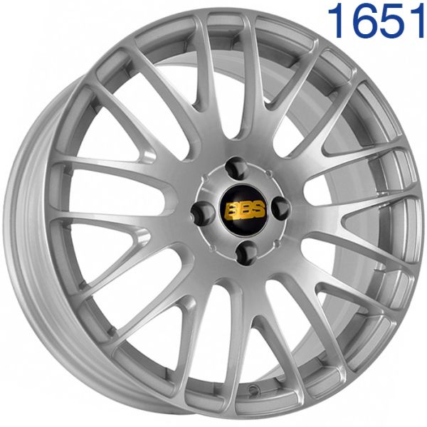 Комплект дисков 35962/17/58.6/Silver Mahined Face