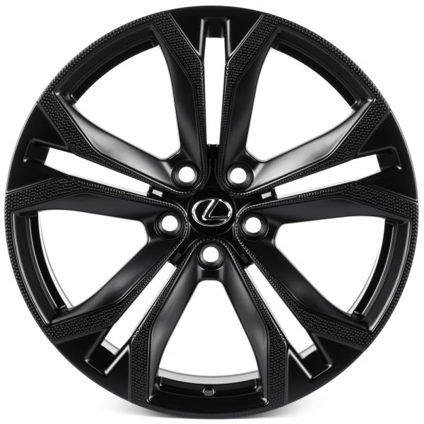 КОВАНЫЕ ДИСКИ 0923-85 PTRACING RGW2201-CS396 19 J8.5 ET35 5X114.3 60.1 ЧЁРНЫЙ МАТОВЫЙ