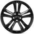 КОВАНЫЕ ДИСКИ 0923-85 PTRACING RGW2201-CS396 19 J8.5 ET35 5X114.3 60.1 ЧЁРНЫЙ МАТОВЫЙ