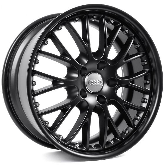 Комплект дисков 28539/20/71.6/Чёрный Матовый