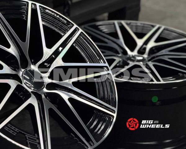 Комплект дисков 81859-81860/19/66.5/BP