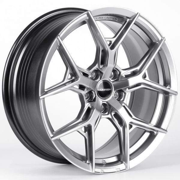 Комплект дисков 28797/17/73.1/Серебро Тёмное