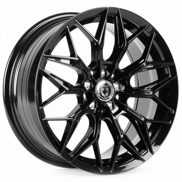 Комплект дисков 22924/18/73.1/Чёрный Глянцевый