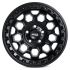 КОВАНЫЕ ДИСКИ 241114A SKILL SB024-DS185 17 J9 ET-12 5X127 71.6 ЧЕРНЫЙ МАТОВЫЙ