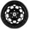 КОВАНЫЕ ДИСКИ H250917I SKILL SB024-SL178 17 J9 ET-12 5X127 71.5 ЧЁРНЫЙ МАТОВЫЙ