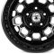 КОВАНЫЕ ДИСКИ H250917I SKILL SB024-SL178 17 J9 ET-12 5X127 71.5 ЧЁРНЫЙ МАТОВЫЙ