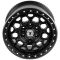 КОВАНЫЕ ДИСКИ H250625E SKILL SB024-SL179 17 J9 ET32 6X135 87.1 ЧЁРНЫЙ МАТОВЫЙ