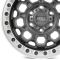 КОВАНЫЕ ДИСКИ H241002D SKILL SB024-DS184 17 J8.5 ET30 6X139.7 93.1 ГРАФИТ МАТОВЫЙ + СЕРЕБРЯНЫЙ БЕДЛО
