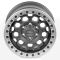 КОВАНЫЕ ДИСКИ H241002D SKILL SB024-DS184 17 J8.5 ET30 6X139.7 93.1 ГРАФИТ МАТОВЫЙ + СЕРЕБРЯНЫЙ БЕДЛО