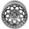 КОВАНЫЕ ДИСКИ 240910B SKILL SB024-SB387 17 J9 ET-12 5X127 71.6 ГРАФИТ МАТОВЫЙ