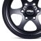 КОВАНЫЕ ДИСКИ 230621Q SKILL SB052-DS186 17 J9.5 ET-25 6X139.7 106.1 ЧЕРНЫЙ МАТОВЫЙ
