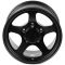 КОВАНЫЕ ДИСКИ H241231B SKILL SB075-SB520 17 J9 ET-15 5X150 110.1 ЧЁРНЫЙ МАТОВЫЙ
