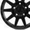 КОВАНЫЕ ДИСКИ H241231C SKILL SB076-CS369 17 J9 ET0 5X150 110.1 ЧЁРНЫЙ МАТОВЫЙ