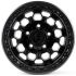 КОВАНЫЕ ДИСКИ H241231D SKILL SB077-SK290 17 J9 ET-15 5X150 110.1 ЧЁРНЫЙ МАТОВЫЙ