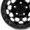 КОВАНЫЕ ДИСКИ H241231D SKILL SB077-SK290 17 J9 ET-15 5X150 110.1 ЧЁРНЫЙ МАТОВЫЙ