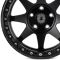 КОВАНЫЕ ДИСКИ H250117A SKILL SB111-SK290 17 J9 ET-12 5X127 71.5 ЧЁРНЫЙ МАТОВЫЙ
