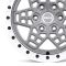КОВАНЫЕ ДИСКИ 230510S SKILL SB121-DS193 18 J9 ET45 6X139.7 95.1 ГРАФИТ МАТОВЫЙ + ПОЛИРОВАННЫЙ ОБОД